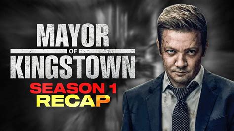 mayor of kingstown season 1 episode 4 recap|Mayor of Kingstown — TV Episode Recaps & News